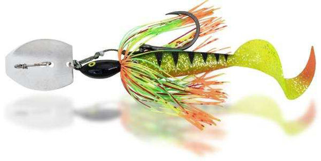 Bild von Cat Chatter 70g firetiger sinkend                                                   