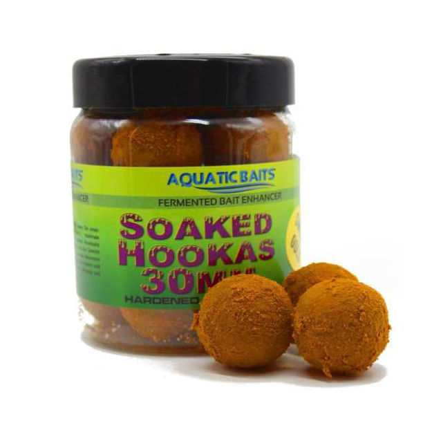 Bild von Soaked Hookas Sweet Gold 30mm