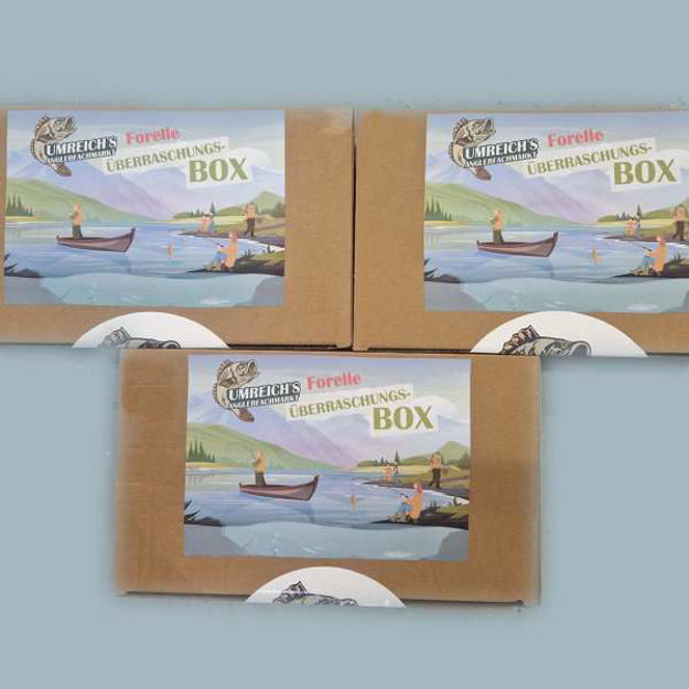 Bild von Überraschungsbox Forelle 