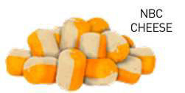 Bild von Duo Dumbel Wafters 8x12mm 15g NBC-Cheese