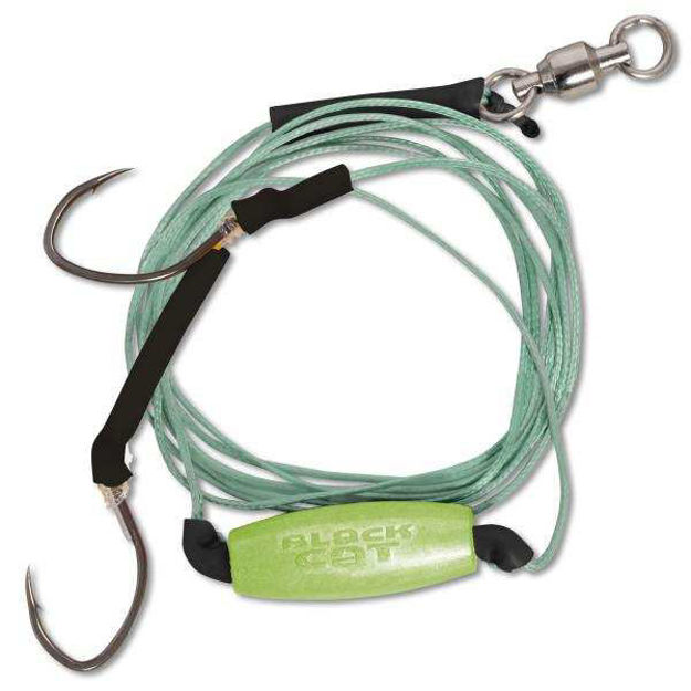 Bild von Black Cat 1,80m 2 Freestyle Rig Mainline 