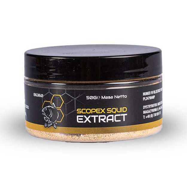 Bild von SQUID EXTRACT (Powder Concentrate) 50g 