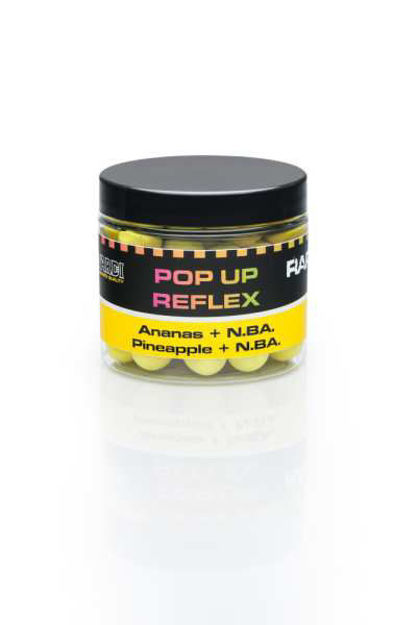 Bild von Rapid Pop Up Reflex - Pineapple + N.BA. (70g | 18m 