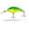 Bild von Black Cat Cranker 50g 16cm Firetiger Sinking 