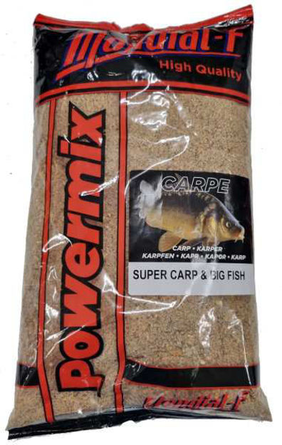 Bild von MONDIAL F. POWER MIX SUPER CARP-BIG F 1K 
