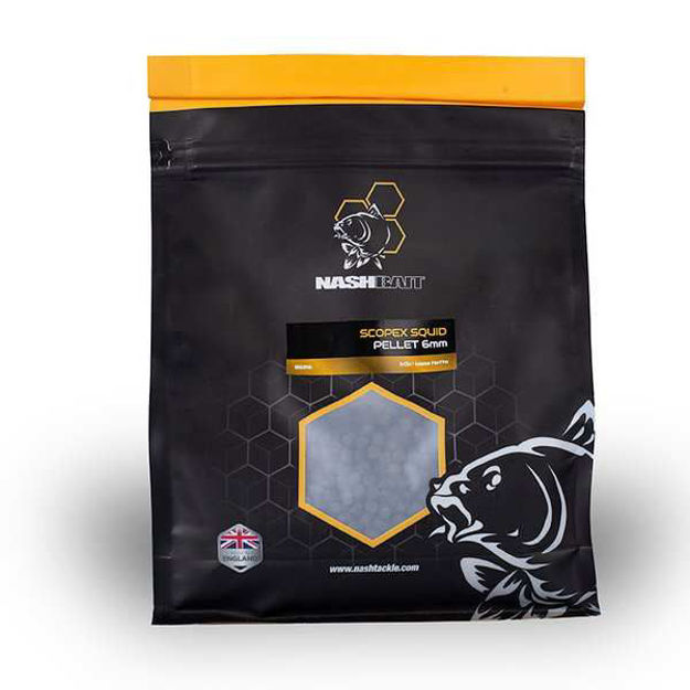 Bild von SCOPEX SQUID PELLET 2mm 1Kg 