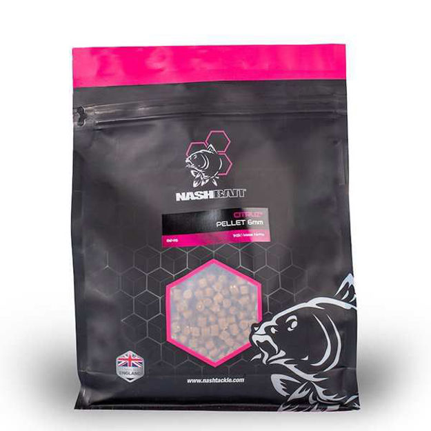 Bild von CITRUZ PELLET 2mm 1Kg 