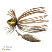 Bild von BA Spinner-Rushka 15g Moor Kiwi 