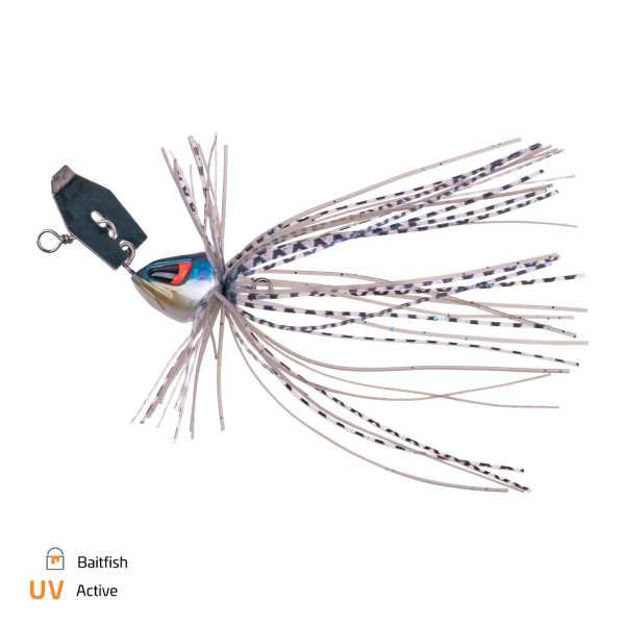 Bild von BA Chatter-Rushka 12.5g Baitfish 