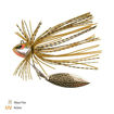 Bild von BA Spinner-Rushka 15g Moor Fire 