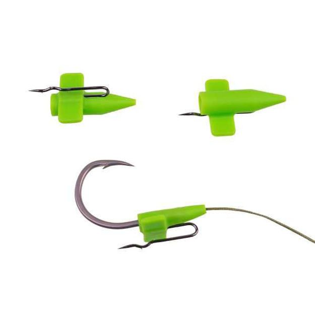 Bild von Zeck Ryder Hook Sleeve #2 |3 pcs 