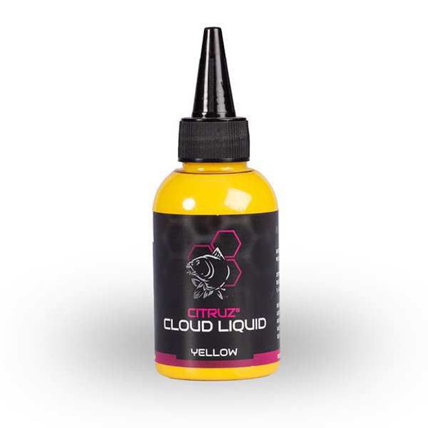 Bild von Citruz Cloud Liquid Yellow 100ml                                                   