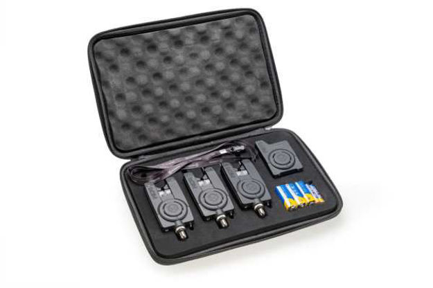 Bild von Bite alarms MCA Wireless 3+1 