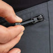 Bild von Zeck Outdoor Shorts Adventer Shadow & Black