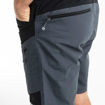 Bild von Zeck Outdoor Shorts Adventer Shadow & Black