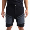 Bild von Zeck Outdoor Shorts Adventer Shadow & Black