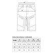 Bild von Zeck Outdoor Shorts Adventer Shadow & Black