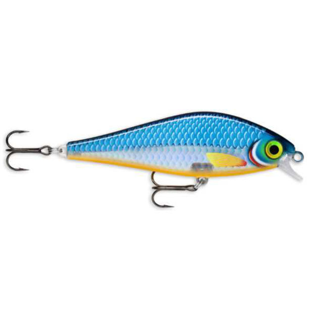 Bild von SUPER SHADOW RAP 16 Blue Ghost (BGH) 