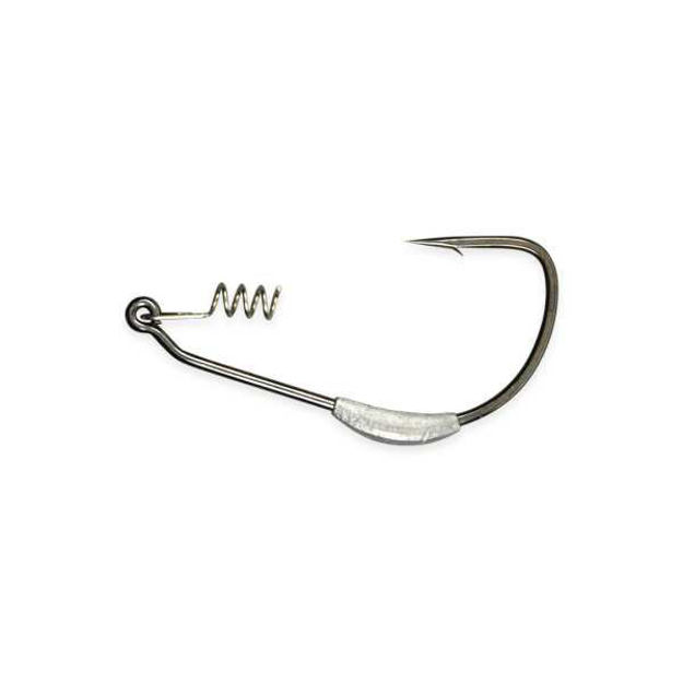Bild von GAMAKATSU SUPER LINE SPRING LOCK Gr4/0 