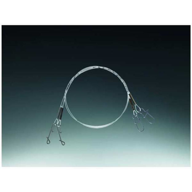 Bild von Balzer Fluorcarbon-Vorfach 50cm 1mm 