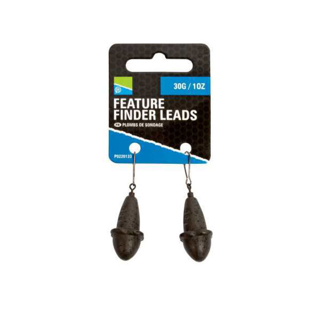 Bild von FEATURE FINDER LEADS 30G 