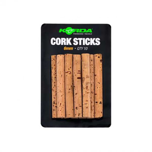 Bild von Cork Sticks 8mm 