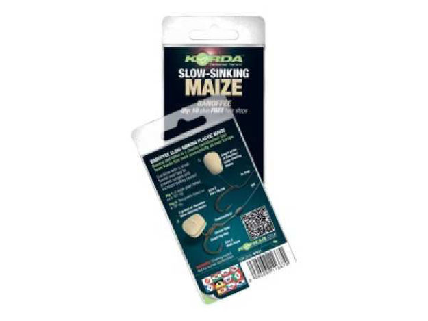 Bild von Slow Sinking Maize Banoffee White                                                                   
