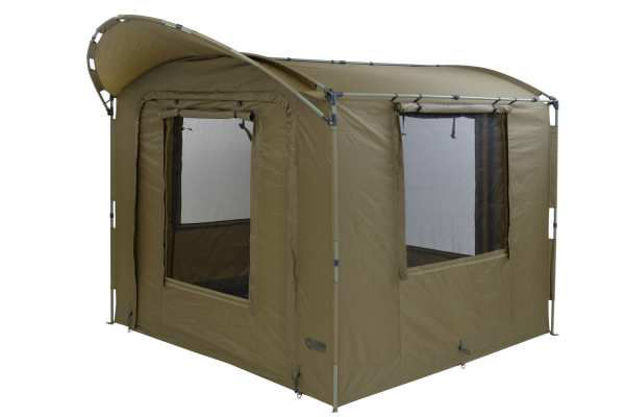 Bild von Shelter Base Station  MK2 