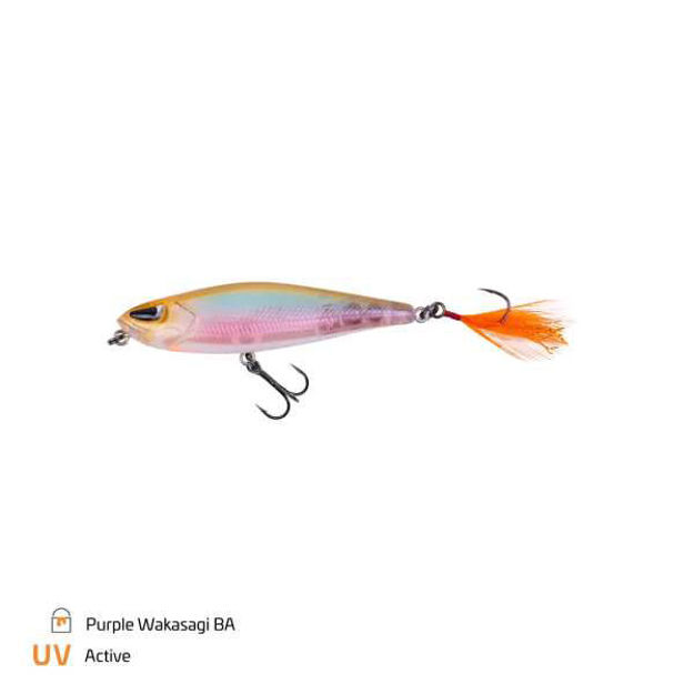 Bild von Jonny Walker 5.8cm F Purple Wakasagi 