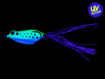 Bild von Walking Frog 2,25" Green Leopard                                                   