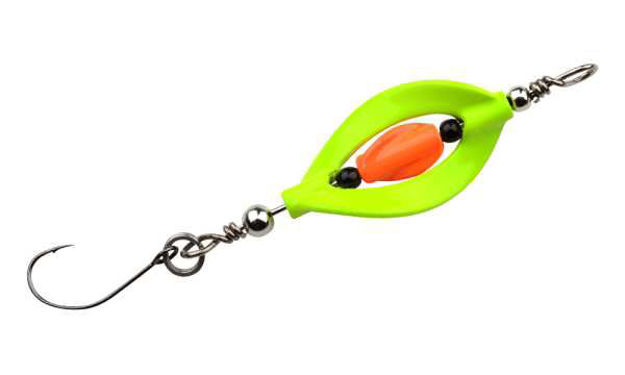 Bild von INCY DOUBLE SPIN SPOON MELON 3.3G 