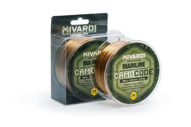 Bild von CamoCODE Mainline 0.305mm 600m   