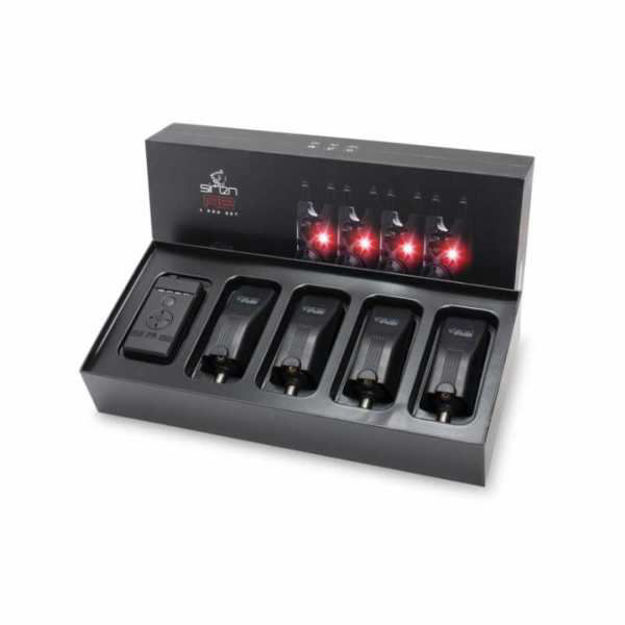 Bild von Siren R2 Presentation Set 4 Rod 