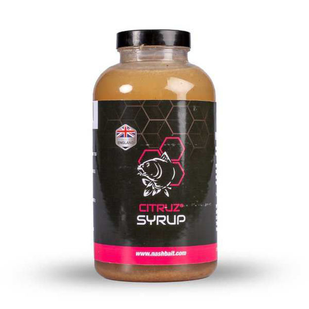 Bild von CITRUZ SYRUP 1L 