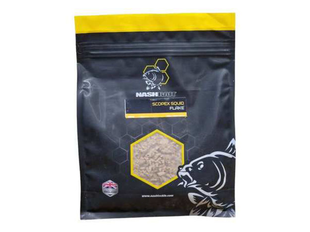 Bild von Scopex Squid Flake 1kg 