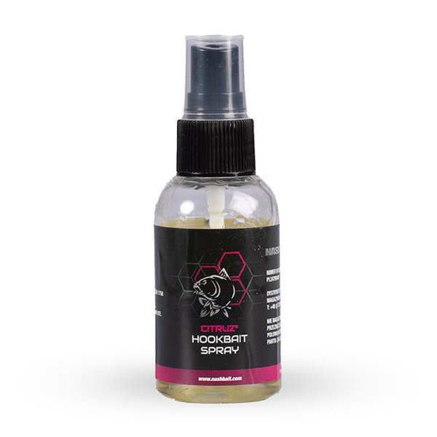 Bild von Citruz Hookbait Spray 50ml 