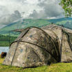 Bild von Nash Banklife Gazebo Camo Pro Sleeping Pod 