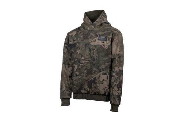 Bild von Nash Zero Tolerance Wind Chill Hoody Camo