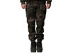Bild von Nash Zero Tolerance Wind Chill Joggers Camo