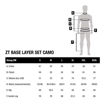 Bild von Nash Zero Tolerance Base Layer Set Camo