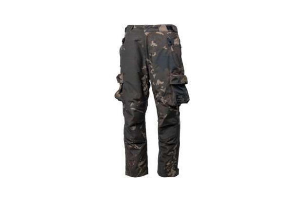Bild von Nash Zero Tolerance Helluva Waterproof Trousers Camo