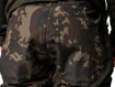 Bild von Nash Zero Tolerance Helluva Waterproof Trousers Camo