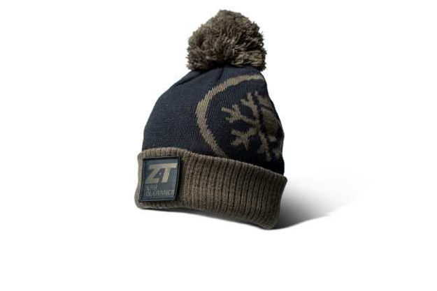 Bild von Zero Tolerance Patch Bobble Hat