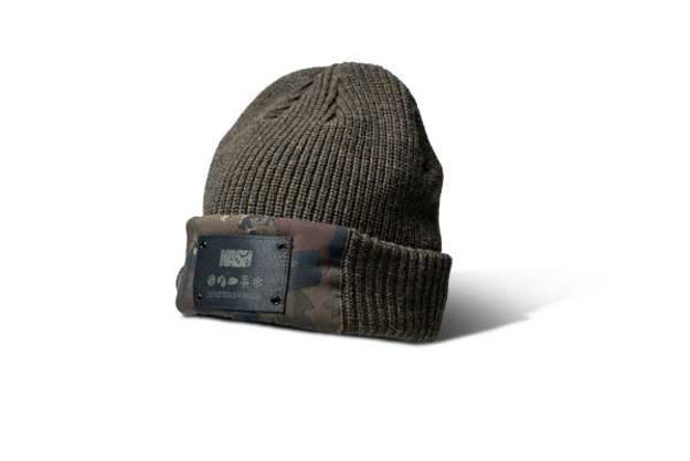 Bild von Zero Tolerance Woolly Hat Camo Panel 