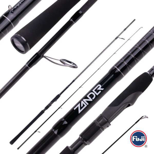 Bild von ZANDER Premium-Wumme 235cm |80g 