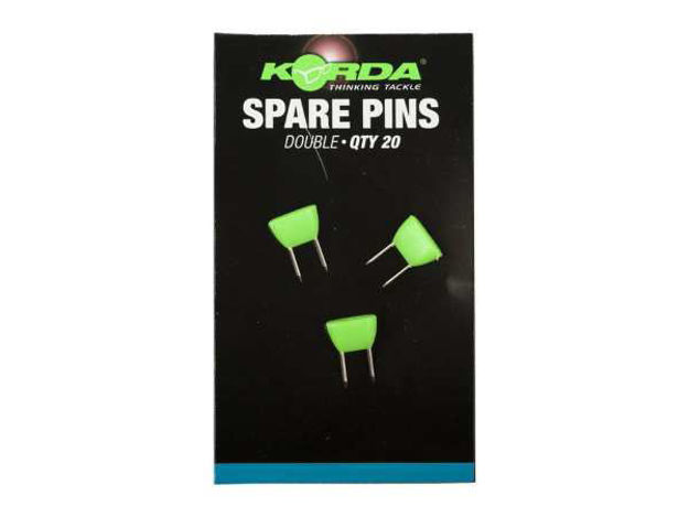 Bild von 20x Double Pins for Rig Safes 