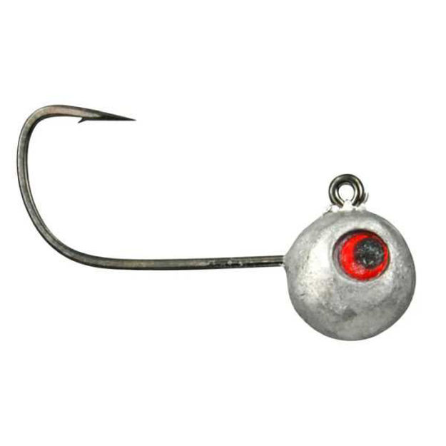 Bild von MICRO JIG HEAD Gr2 2g 