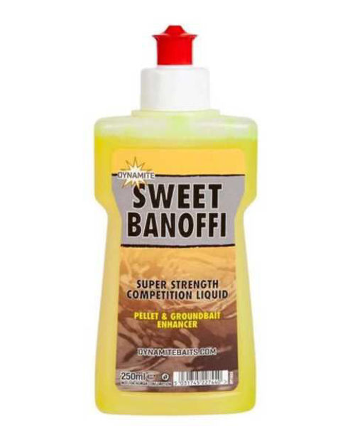 Bild von XL LIQUID SWEET BANOFFI 250ML 