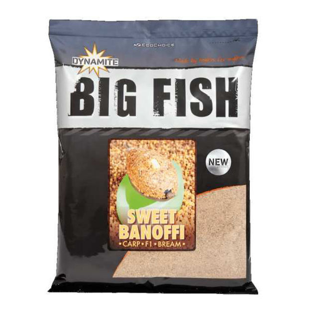 Bild von BIG FISH BANOFFI 1.8KG 