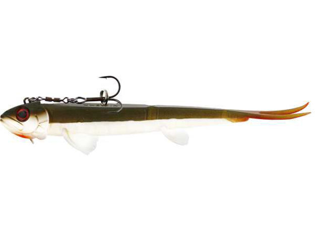 Bild von TWINTEEZ PELAGIC V-TAIL R 'N R 21CM70G BASS ORANGE 